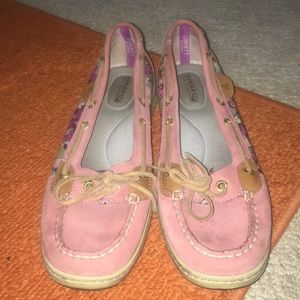 Size 8.5 Women’s Sperry’s